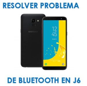 Samsung Galaxy J6 Solución a no se conecta a Bluetooth Ayuda Celular