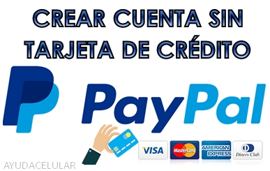 República Rizo Rebaja Paypal: ¿Cómo crear una cuenta sin tarjeta de crédito? - Ayuda Celular