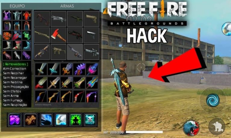 descargar hacker para free fire 2024