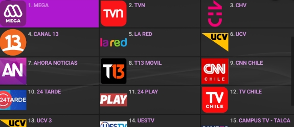 Cómo los ver canales de televisión chilenos online - Ayuda Celular
